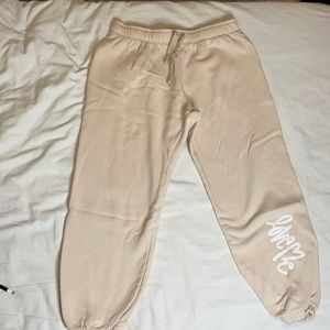 SoulCycle sweatpants